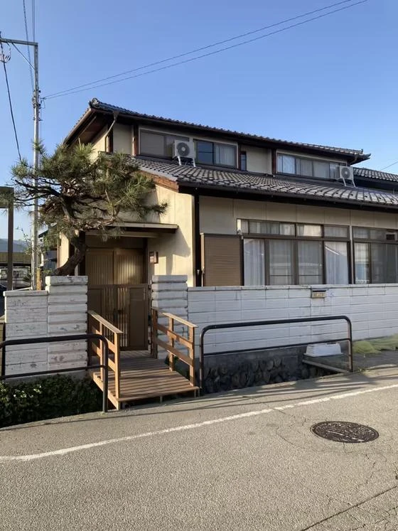 グループホーム笛吹の外観