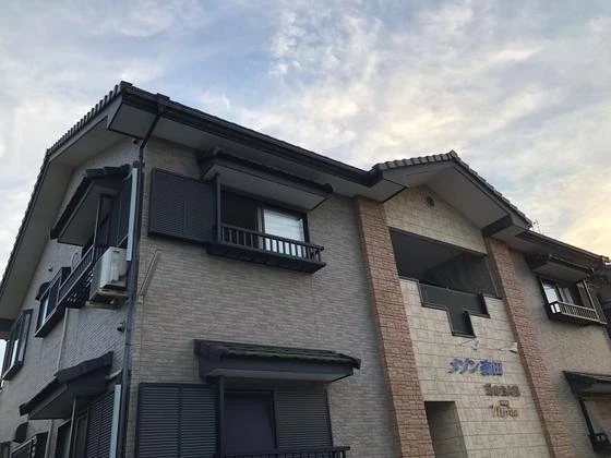 グループホーム絹の台の外観